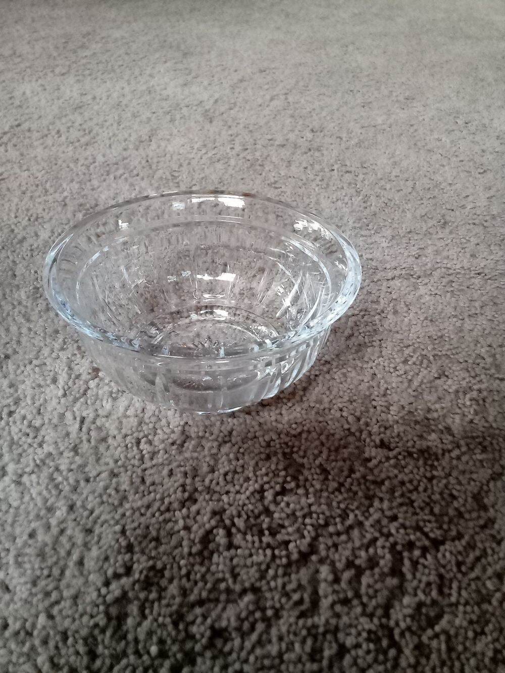 Waterford 5 Inch Crystal Bowl